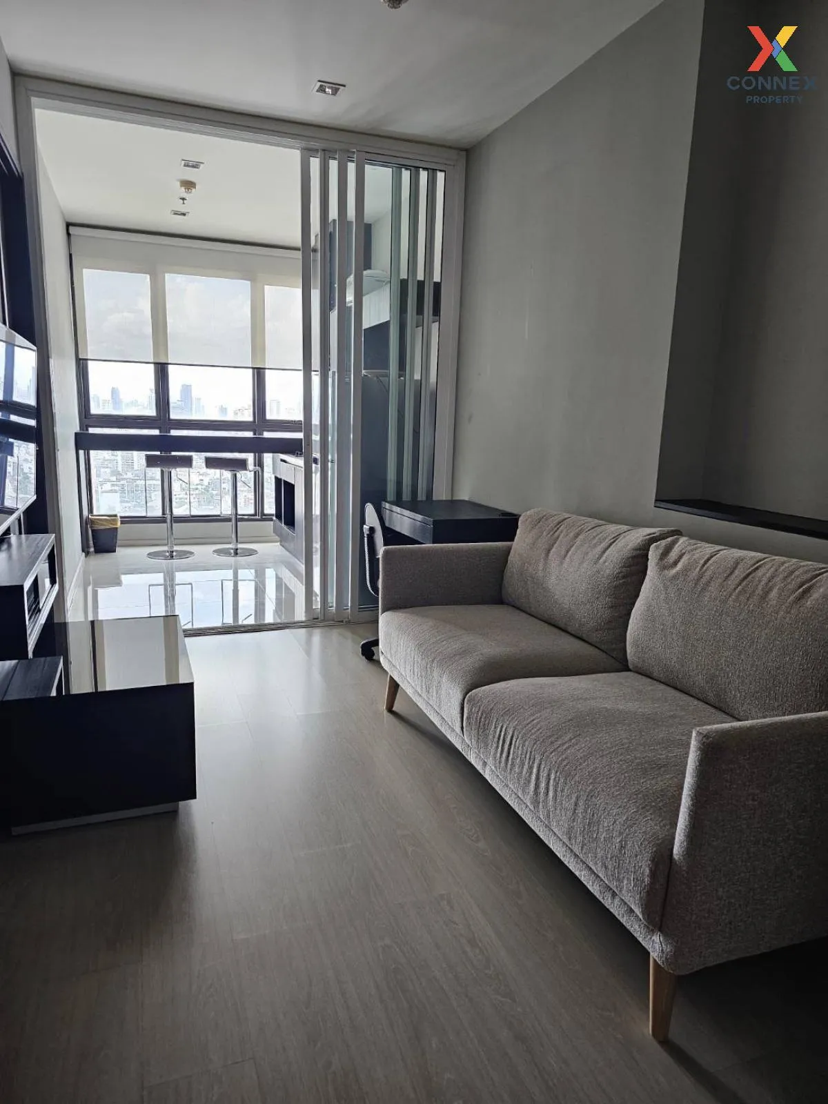 FOR RENT condo , RHYTHM Sukhumvit 44/1 , BTS-Phra Khanong , Phra Khanong , Khlong Toei , Bangkok , CX-18408 1