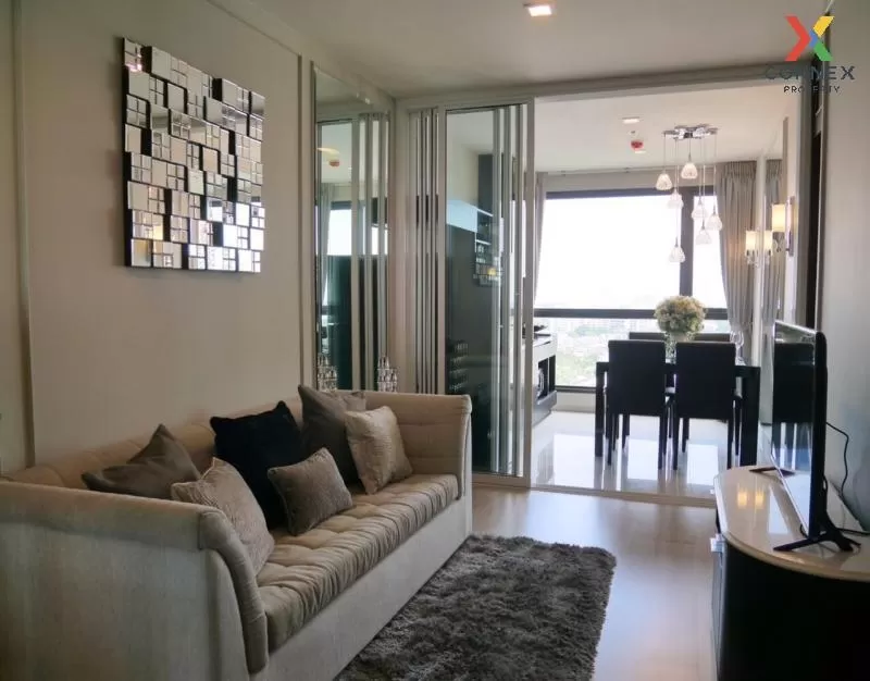 FOR RENT condo , RHYTHM Sukhumvit 44/1 , BTS-Phra Khanong , Phra Khanong , Khlong Toei , Bangkok , CX-18418