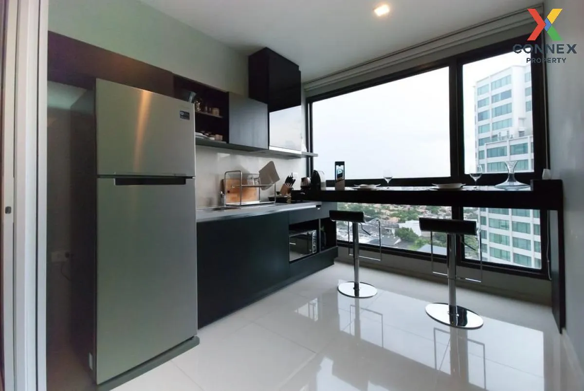 FOR RENT condo , RHYTHM Sukhumvit 44/1 , BTS-Phra Khanong , Phra Khanong , Khlong Toei , Bangkok , CX-18422