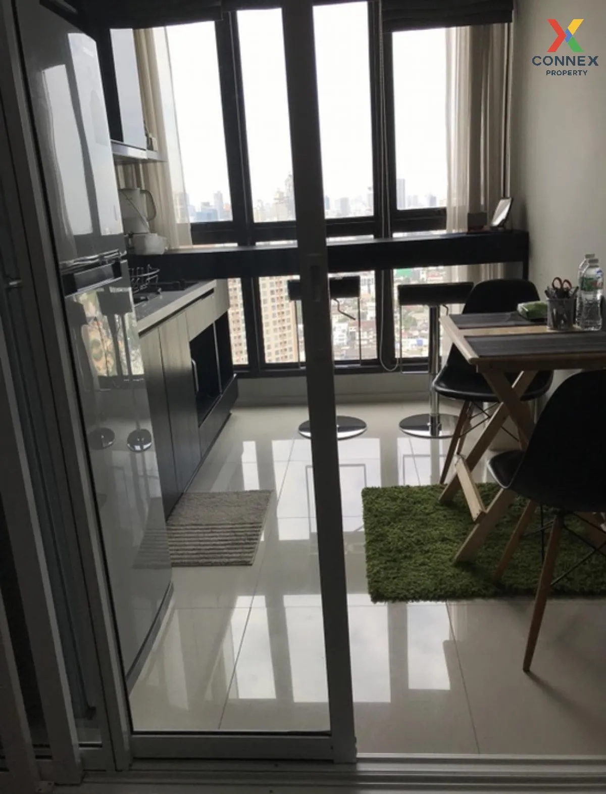 FOR RENT condo , RHYTHM Sukhumvit 44/1 , BTS-Phra Khanong , Phra Khanong , Khlong Toei , Bangkok , CX-18451 3