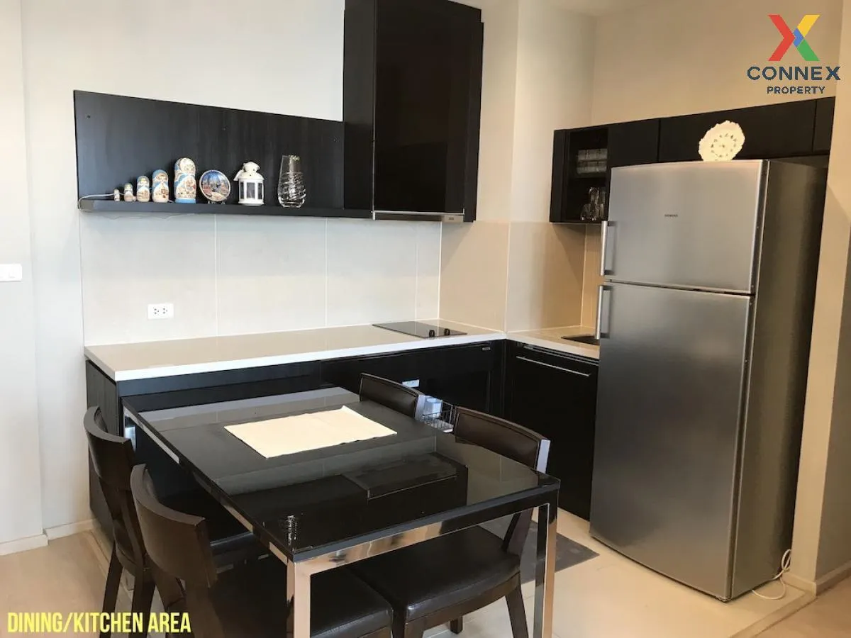 FOR RENT condo , RHYTHM Sukhumvit 44/1 , BTS-Phra Khanong , Phra Khanong , Khlong Toei , Bangkok , CX-18491 3