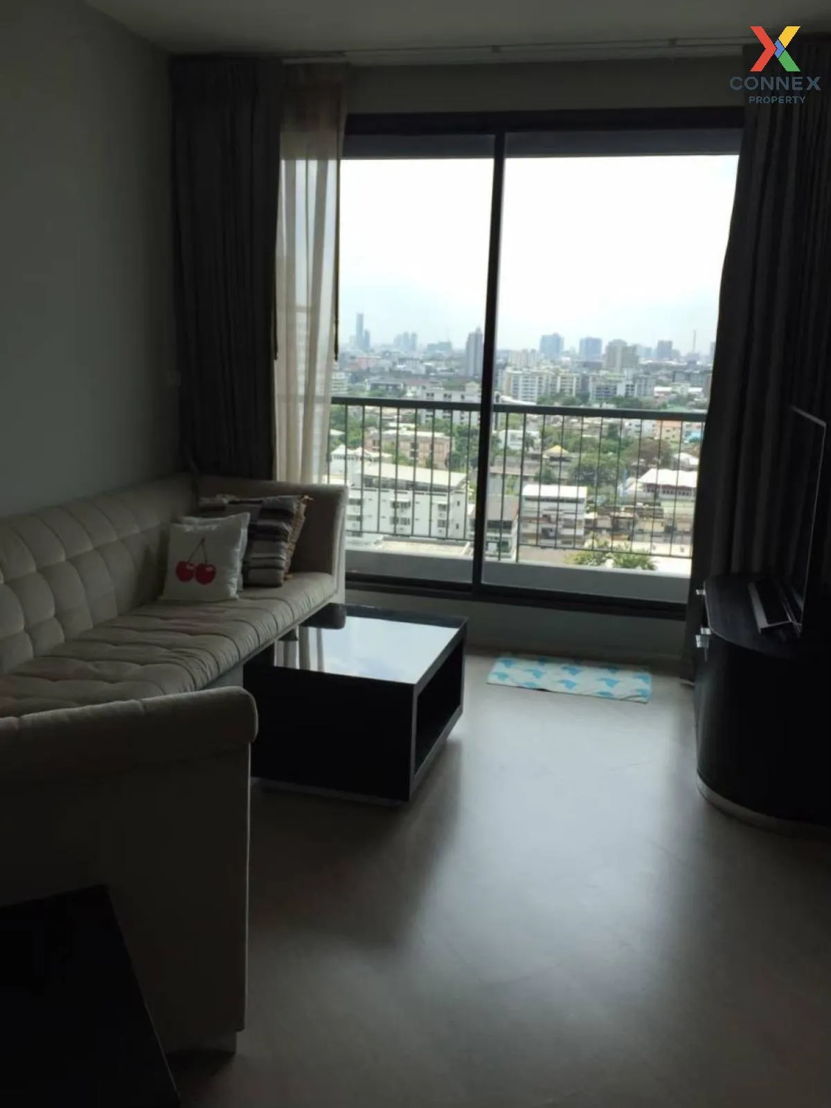 FOR RENT condo , RHYTHM Sukhumvit 44/1 , BTS-Phra Khanong , Phra Khanong , Khlong Toei , Bangkok , CX-18495 1