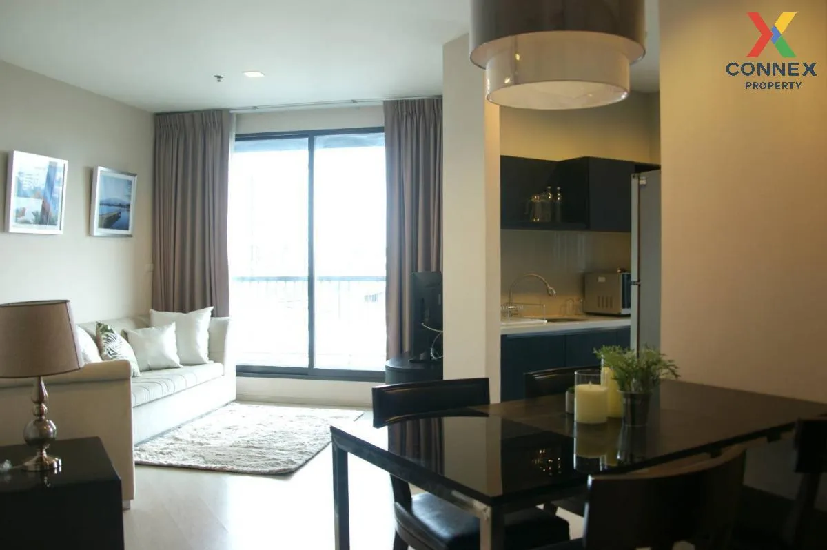 FOR RENT condo , RHYTHM Sukhumvit 44/1 , BTS-Phra Khanong , Phra Khanong , Khlong Toei , Bangkok , CX-18497 2