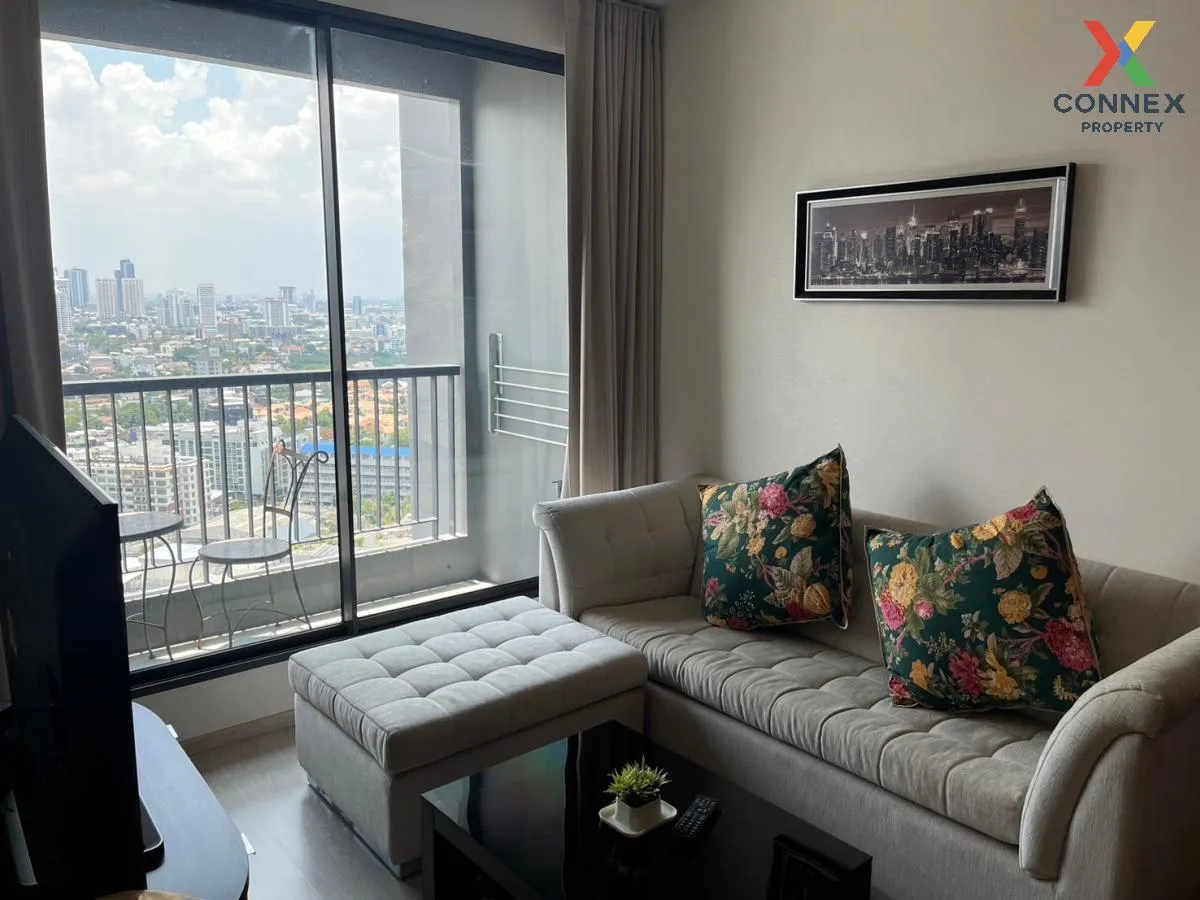 FOR RENT condo , RHYTHM Sukhumvit 44/1 , BTS-Phra Khanong , Phra Khanong , Khlong Toei , Bangkok , CX-18517 1