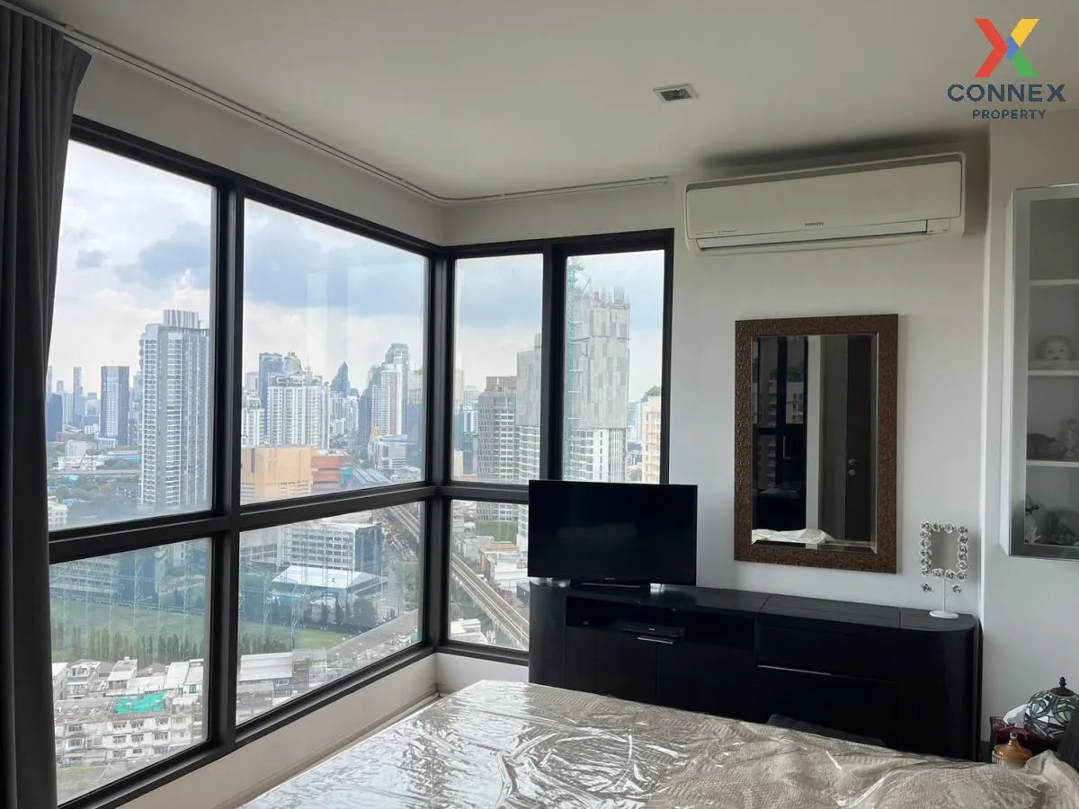 FOR RENT condo , RHYTHM Sukhumvit 44/1 , BTS-Phra Khanong , Phra Khanong , Khlong Toei , Bangkok , CX-18517