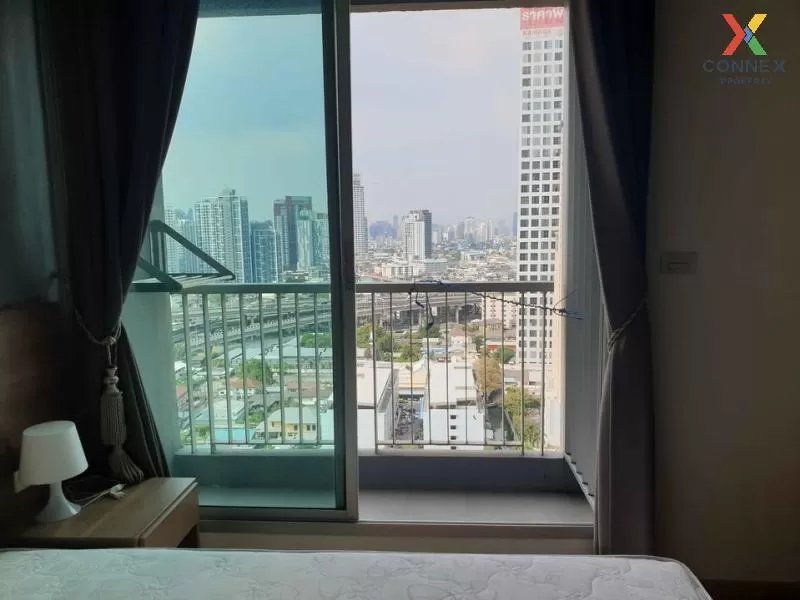 FOR RENT condo , RHYTHM Sukhumvit 50 , BTS-On Nut , Phra Khanong , Khlong Toei , Bangkok , CX-18588 3