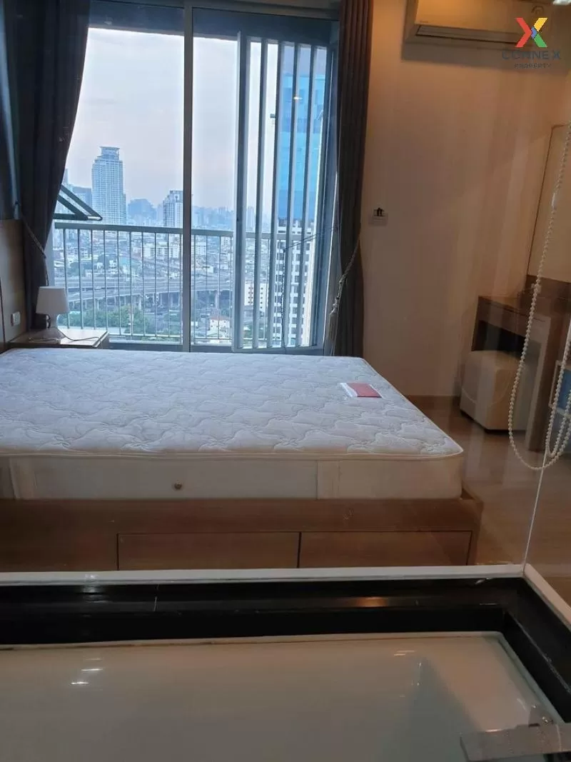 FOR RENT condo , RHYTHM Sukhumvit 50 , BTS-On Nut , Phra Khanong , Khlong Toei , Bangkok , CX-18588