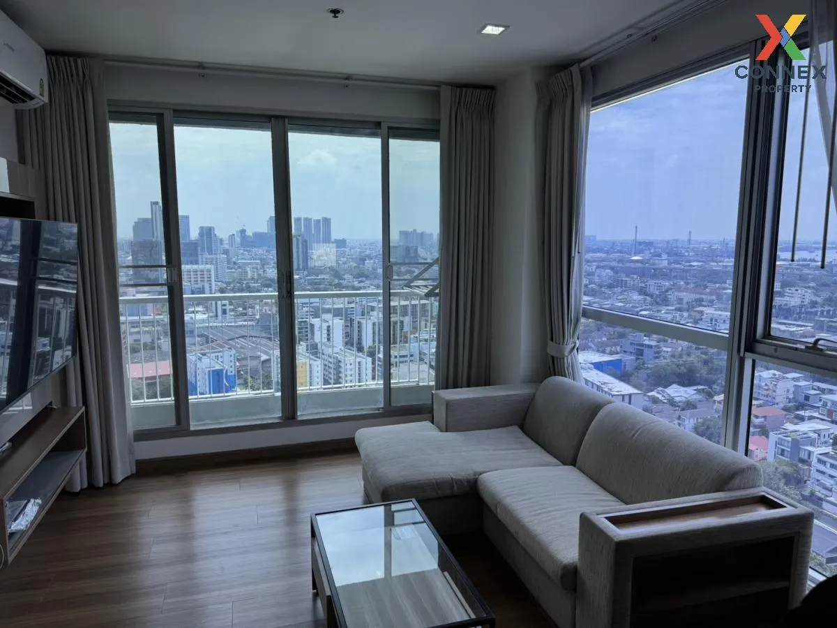 For Rent Condo , RHYTHM Sukhumvit 50 , BTS-On Nut , Phra Khanong , Khlong Toei , Bangkok , CX-18597 2