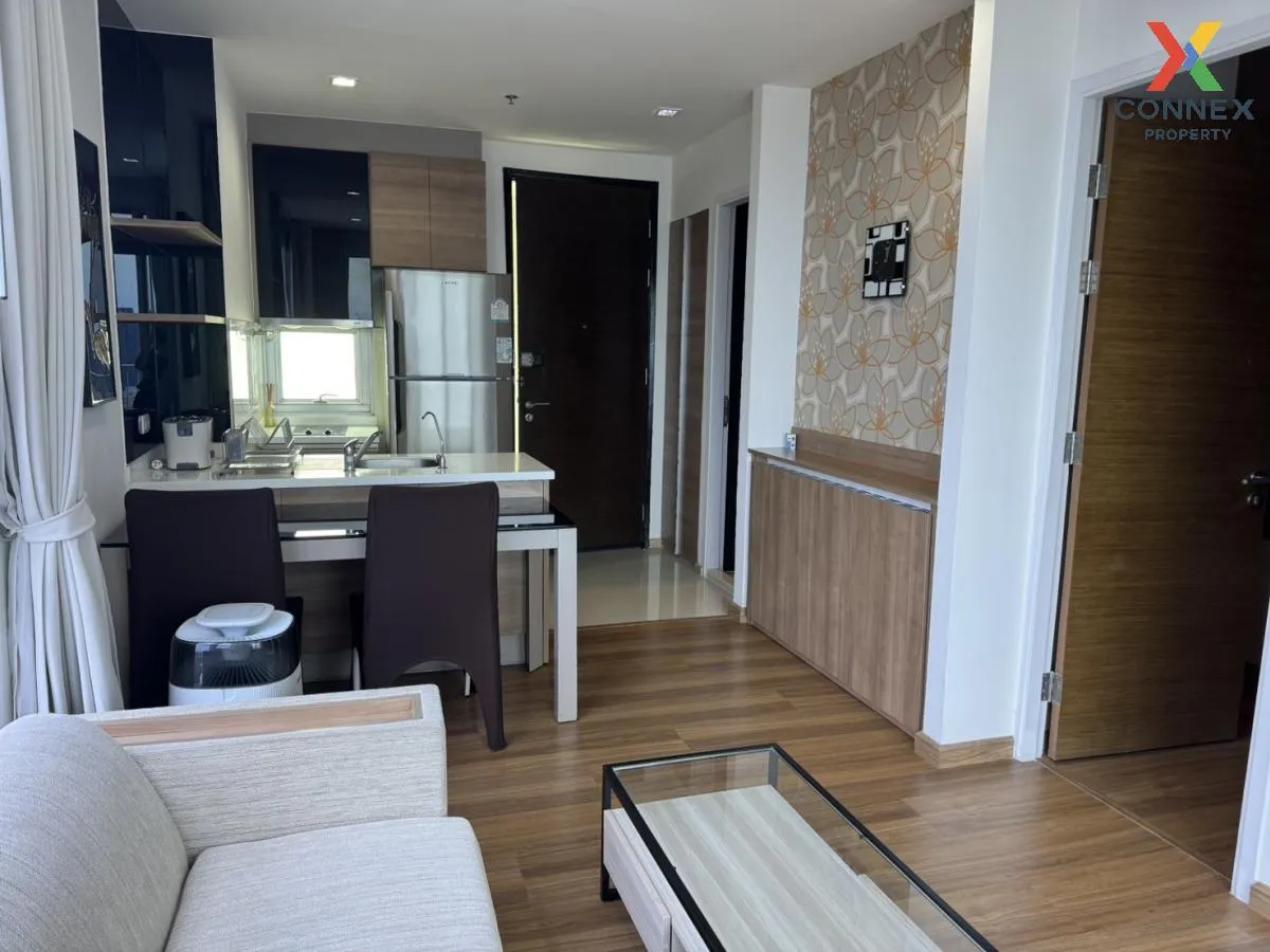 For Rent Condo , RHYTHM Sukhumvit 50 , BTS-On Nut , Phra Khanong , Khlong Toei , Bangkok , CX-18597 4