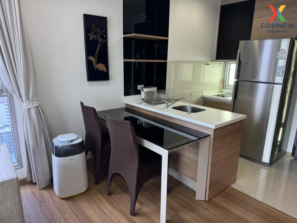 For Rent Condo , RHYTHM Sukhumvit 50 , BTS-On Nut , Phra Khanong , Khlong Toei , Bangkok , CX-18597