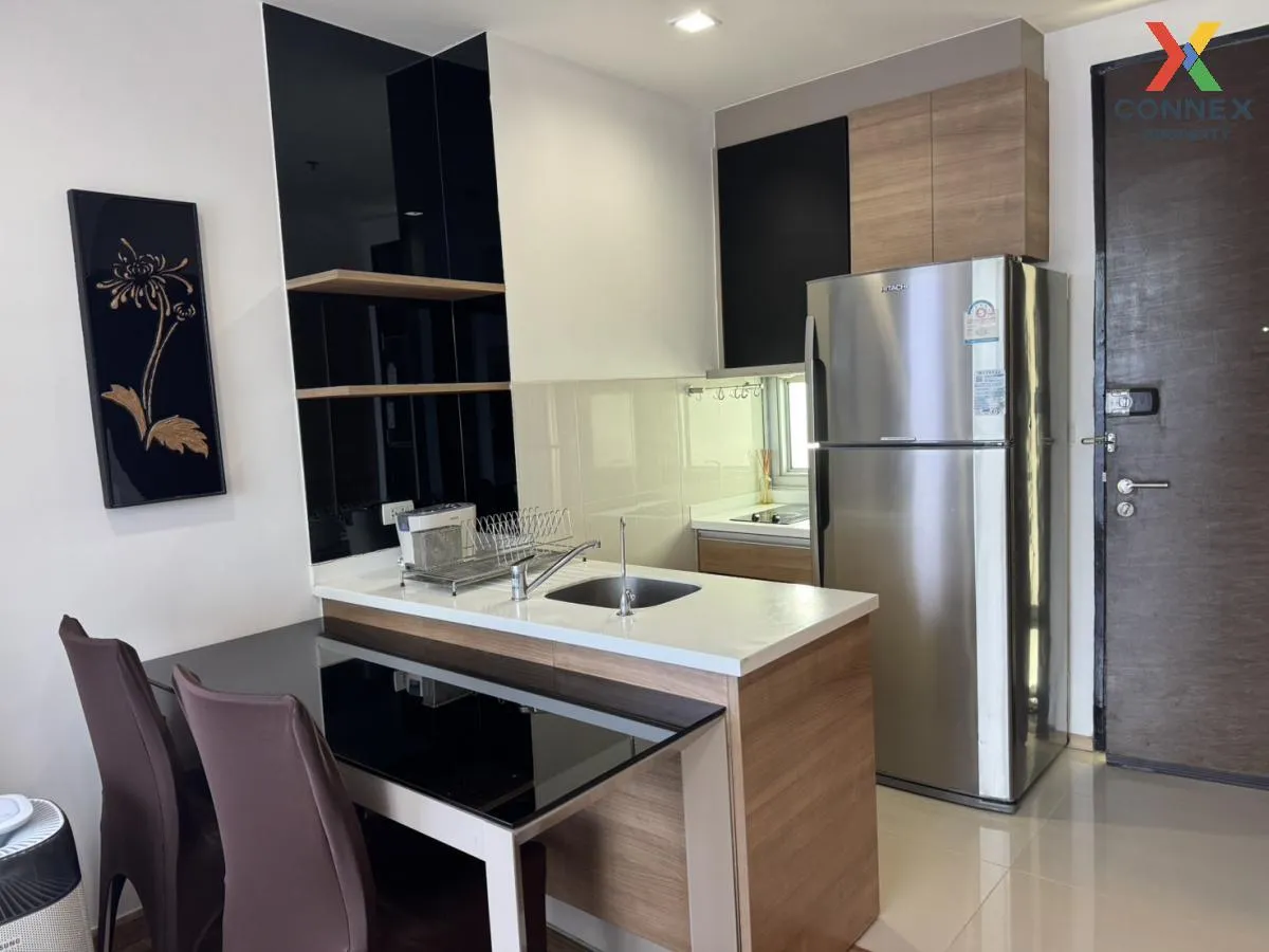 For Rent Condo , RHYTHM Sukhumvit 50 , BTS-On Nut , Phra Khanong , Khlong Toei , Bangkok , CX-18597