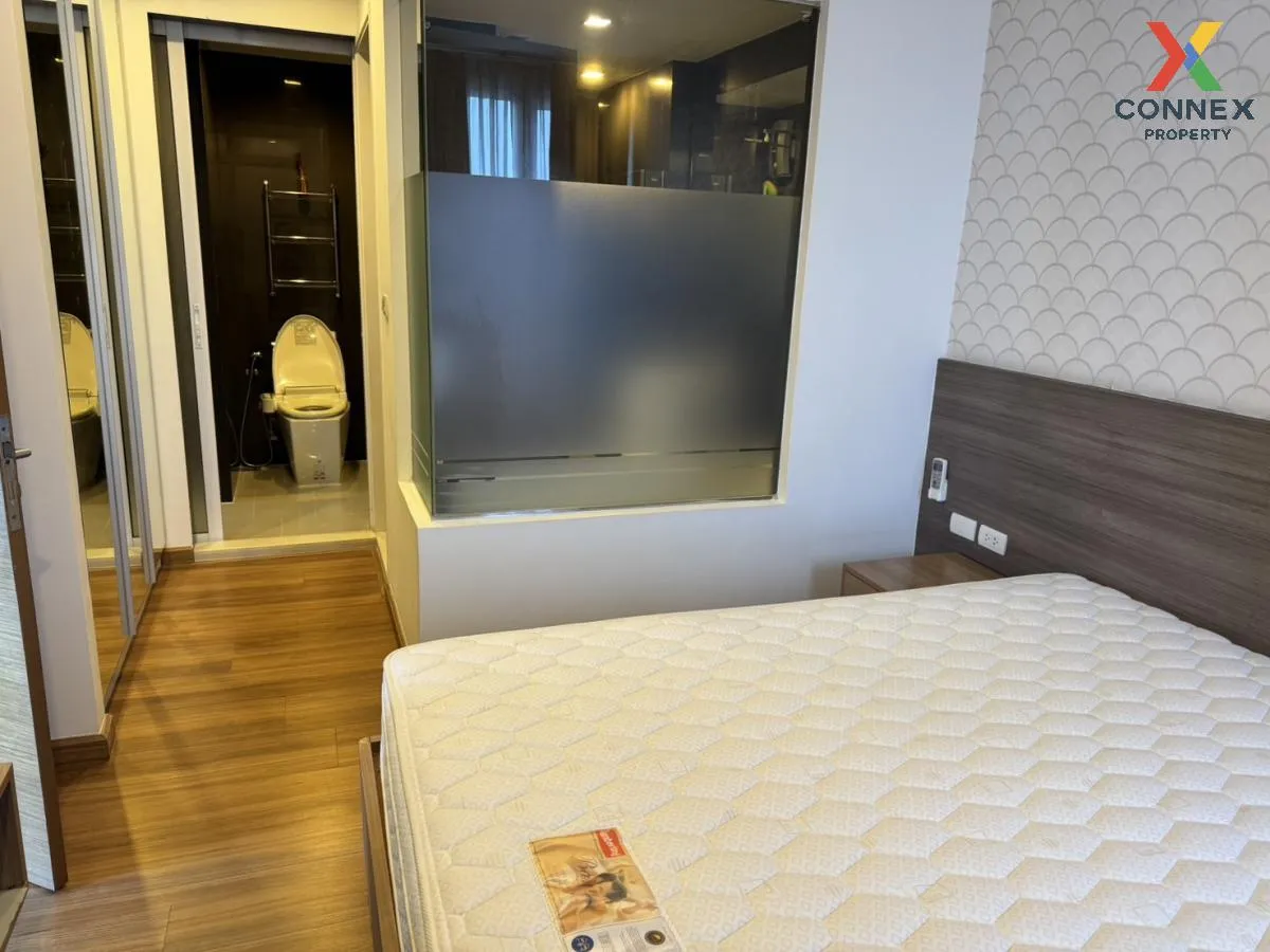 For Rent Condo , RHYTHM Sukhumvit 50 , BTS-On Nut , Phra Khanong , Khlong Toei , Bangkok , CX-18597