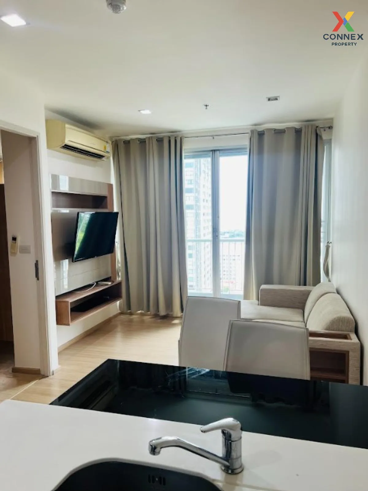FOR RENT condo , RHYTHM Sukhumvit 50 , BTS-On Nut , Phra Khanong  2