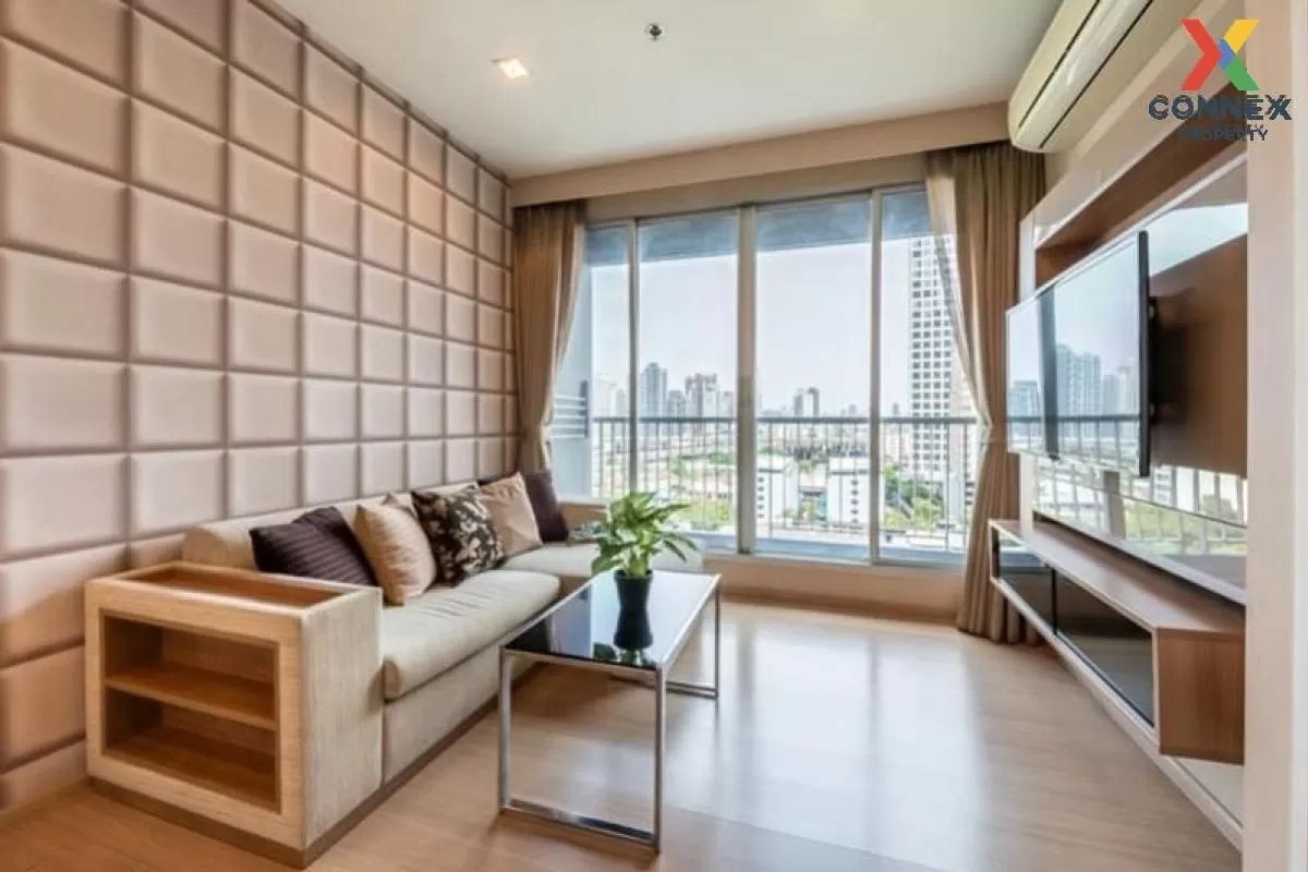 FOR SALE condo , RHYTHM Sukhumvit 50 , BTS-On Nut , Phra Khanong , Khlong Toei , Bangkok , CX-18630