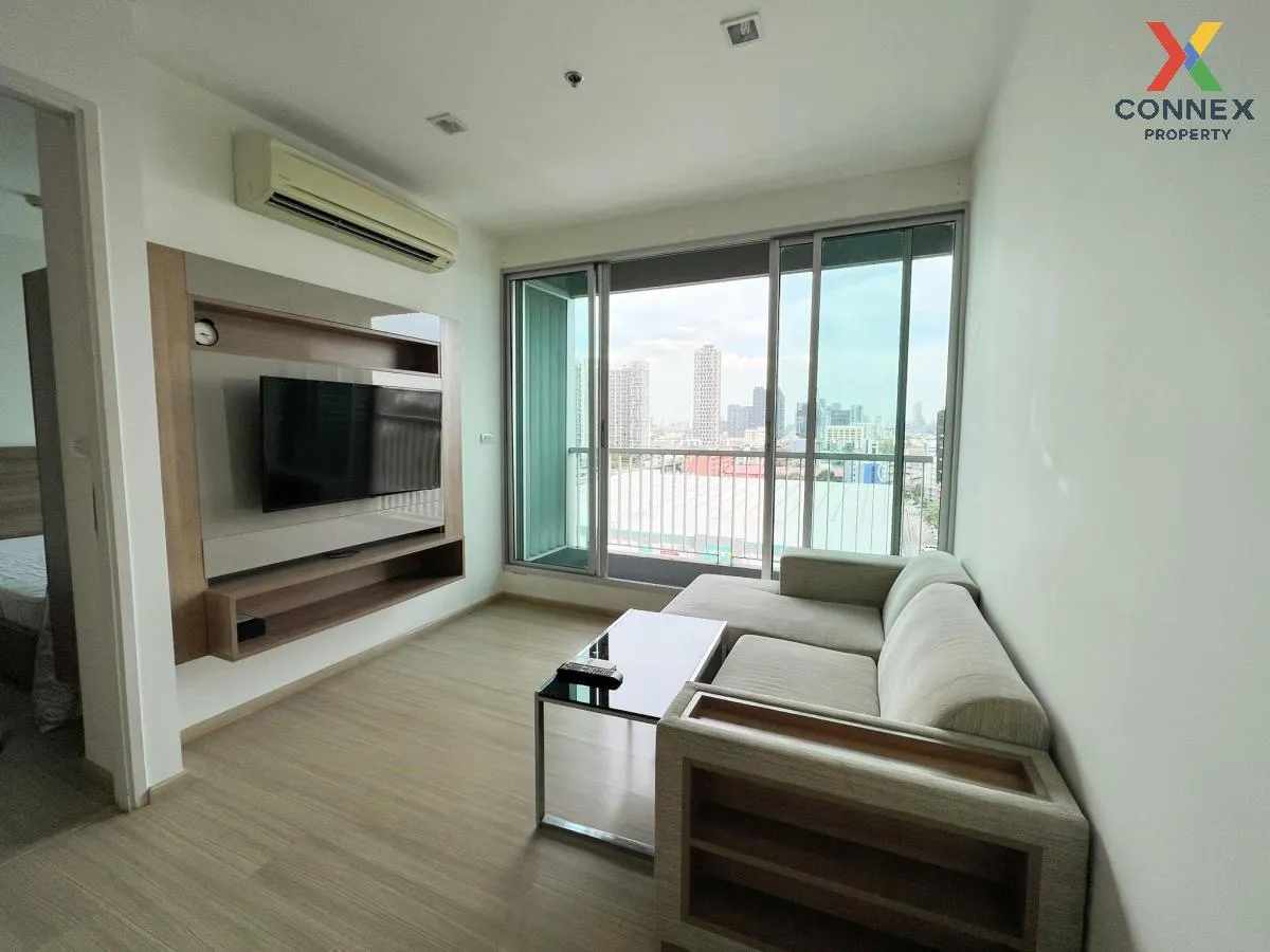 FOR RENT condo , RHYTHM Sukhumvit 50 , BTS-On Nut , Phra Khanong , Khlong Toei , Bangkok , CX-18635 1