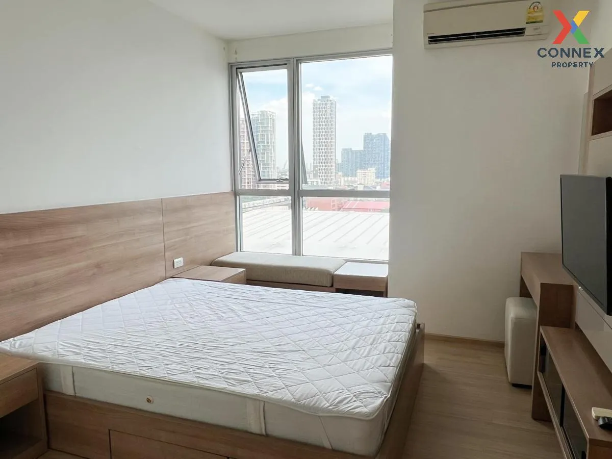 FOR RENT condo , RHYTHM Sukhumvit 50 , BTS-On Nut , Phra Khanong , Khlong Toei , Bangkok , CX-18635 3