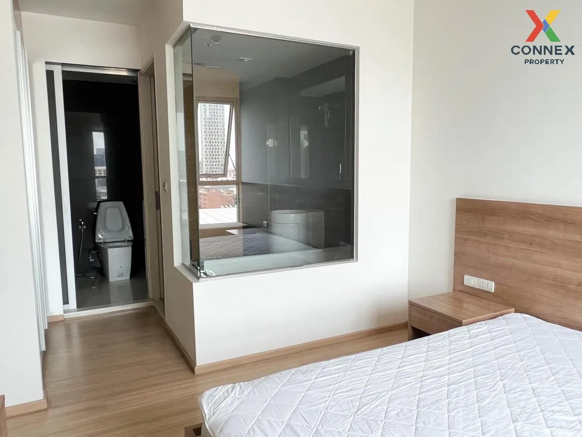 FOR RENT condo , RHYTHM Sukhumvit 50 , BTS-On Nut , Phra Khanong , Khlong Toei , Bangkok , CX-18635 4