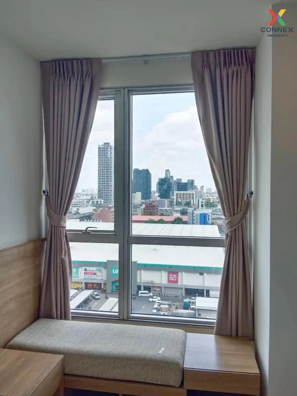 FOR RENT condo , RHYTHM Sukhumvit 50 , BTS-On Nut , Phra Khanong , Khlong Toei , Bangkok , CX-18635