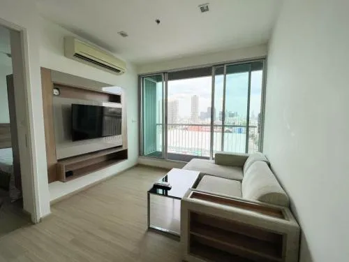 FOR RENT condo , RHYTHM Sukhumvit 50 , BTS-On Nut , Phra Khanong , Khlong Toei , Bangkok , CX-18635