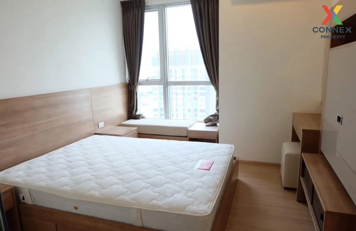 FOR RENT condo , RHYTHM Sukhumvit 50 , BTS-On Nut , Phra Khanong  4