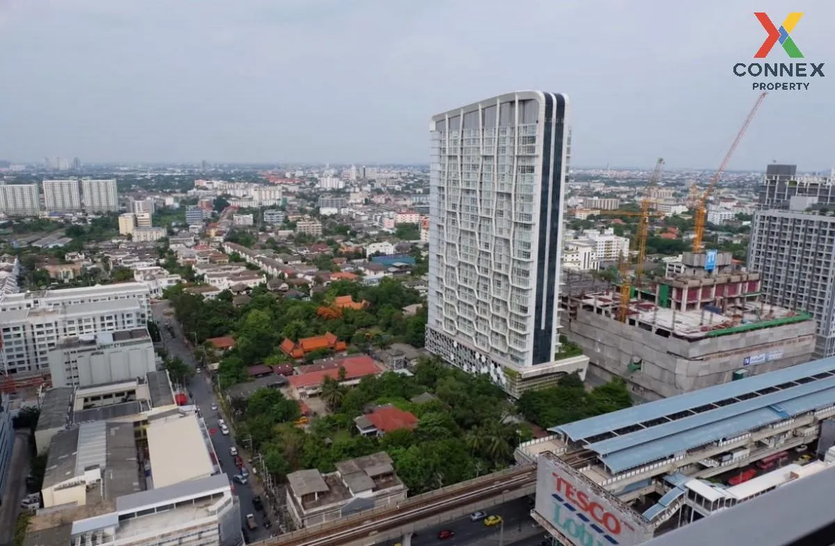 FOR RENT condo , RHYTHM Sukhumvit 50 , BTS-On Nut , Phra Khanong 