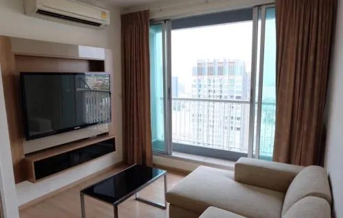 FOR RENT condo , RHYTHM Sukhumvit 50 , BTS-On Nut , Phra Khanong , Khlong Toei , Bangkok , CX-18638
