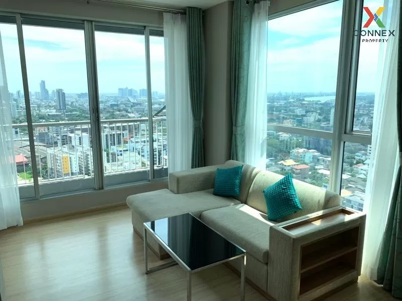 FOR SALE condo , RHYTHM Sukhumvit 50 , BTS-On Nut , Phra Khanong , Khlong Toei , Bangkok , CX-18655 2