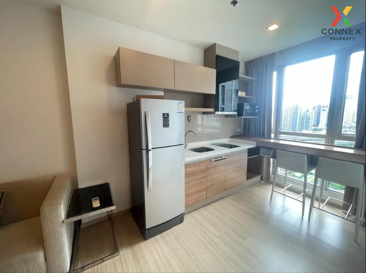 FOR RENT condo , RHYTHM Sukhumvit 50 , BTS-On Nut , Phra Khanong  2