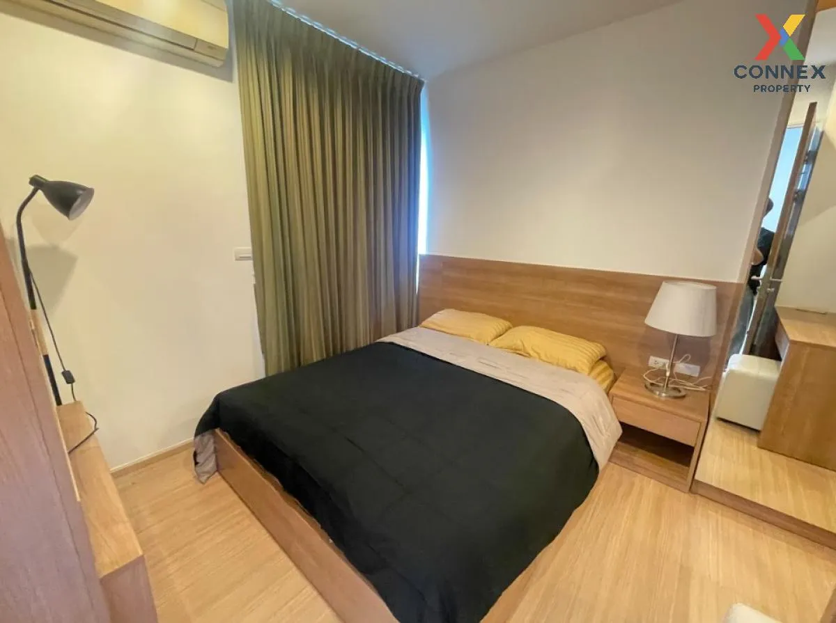 FOR RENT condo , RHYTHM Sukhumvit 50 , BTS-On Nut , Phra Khanong  3
