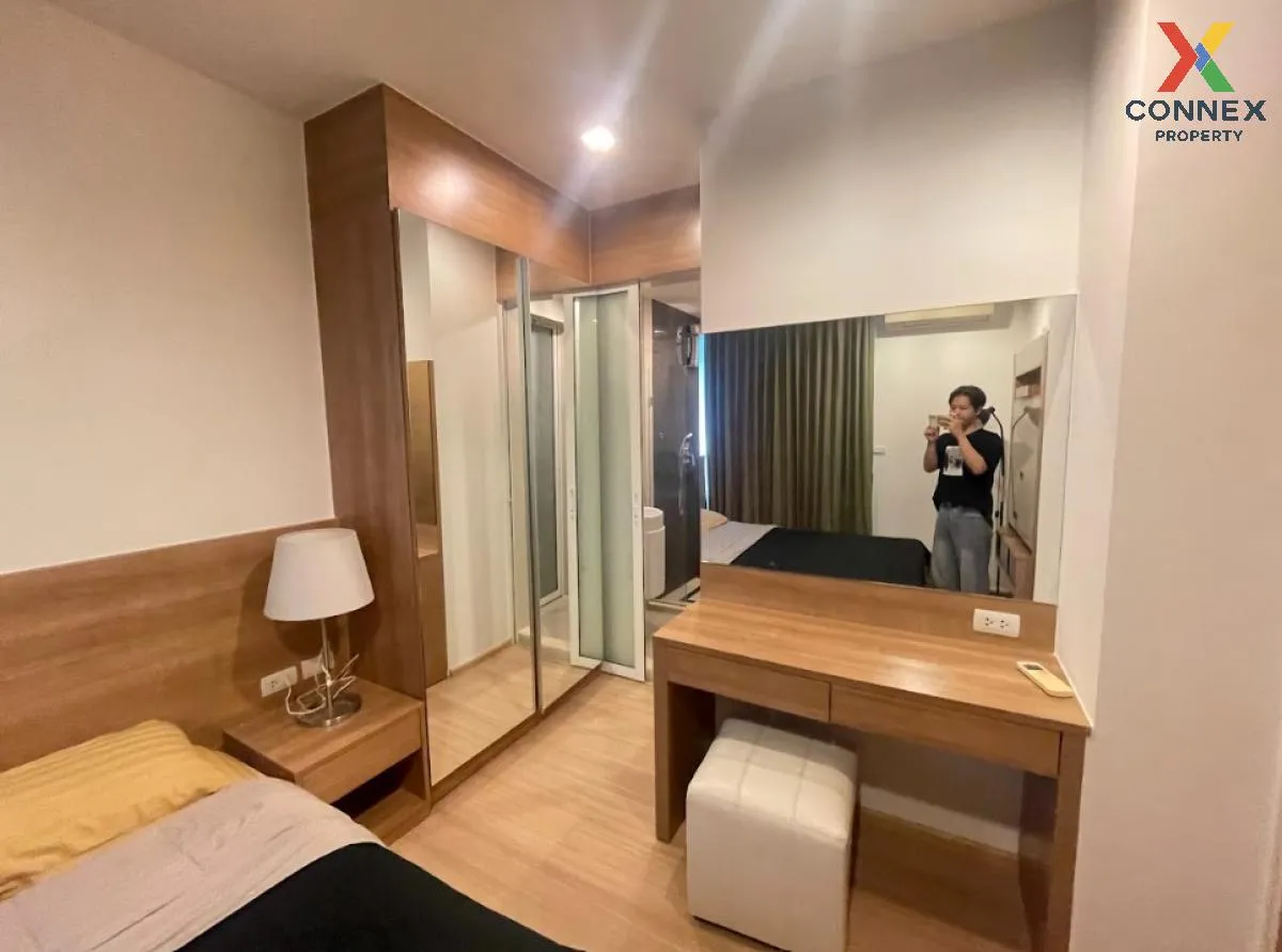 FOR RENT condo , RHYTHM Sukhumvit 50 , BTS-On Nut , Phra Khanong 