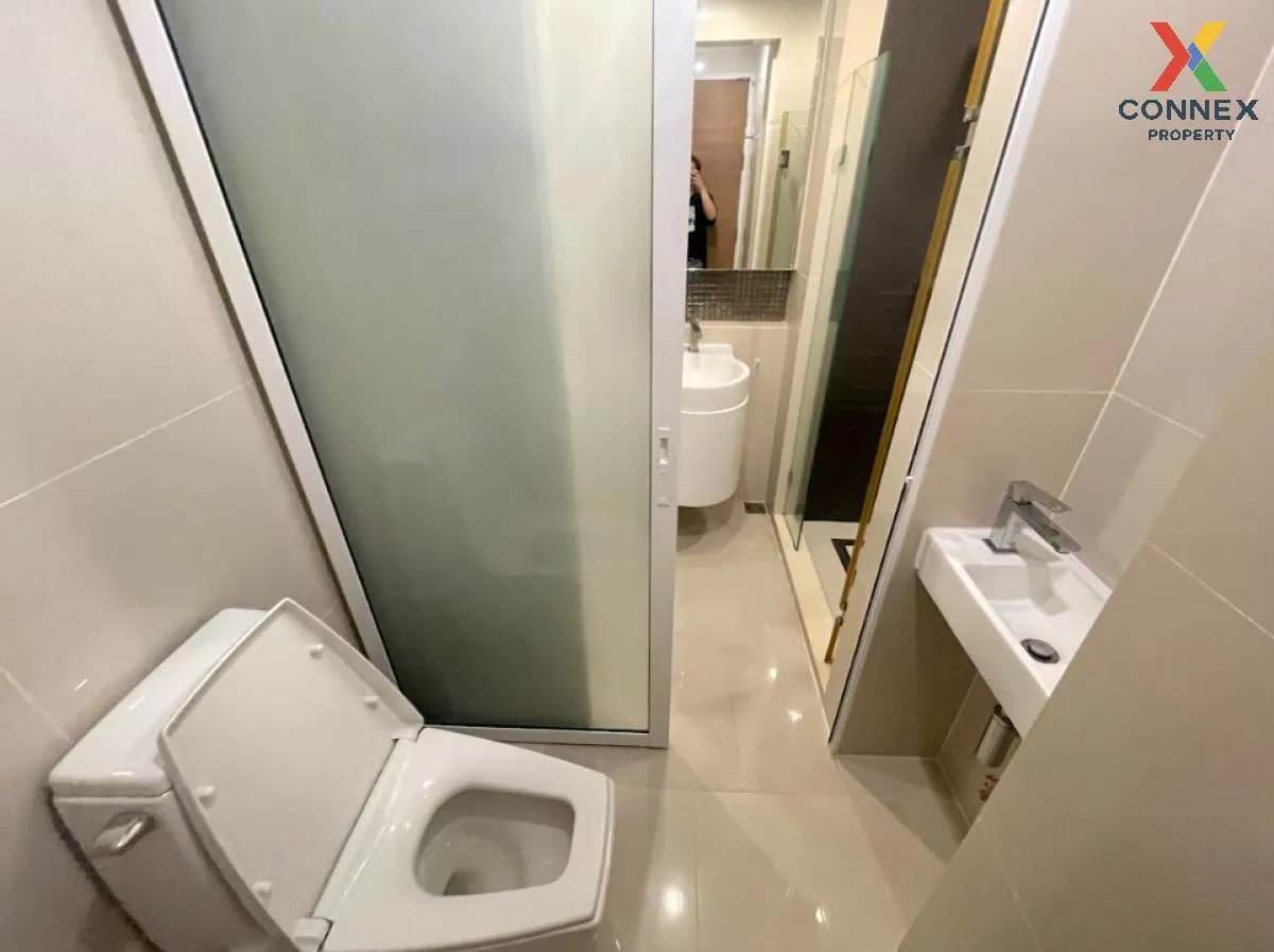 FOR RENT condo , RHYTHM Sukhumvit 50 , BTS-On Nut , Phra Khanong 