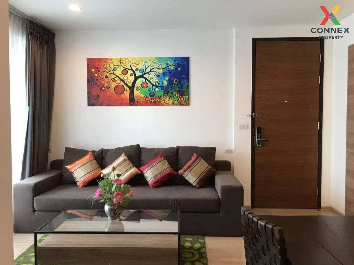 FOR RENT condo , RHYTHM Sukhumvit 50 , BTS-On Nut , Phra Khanong , Khlong Toei , Bangkok , CX-18694 1