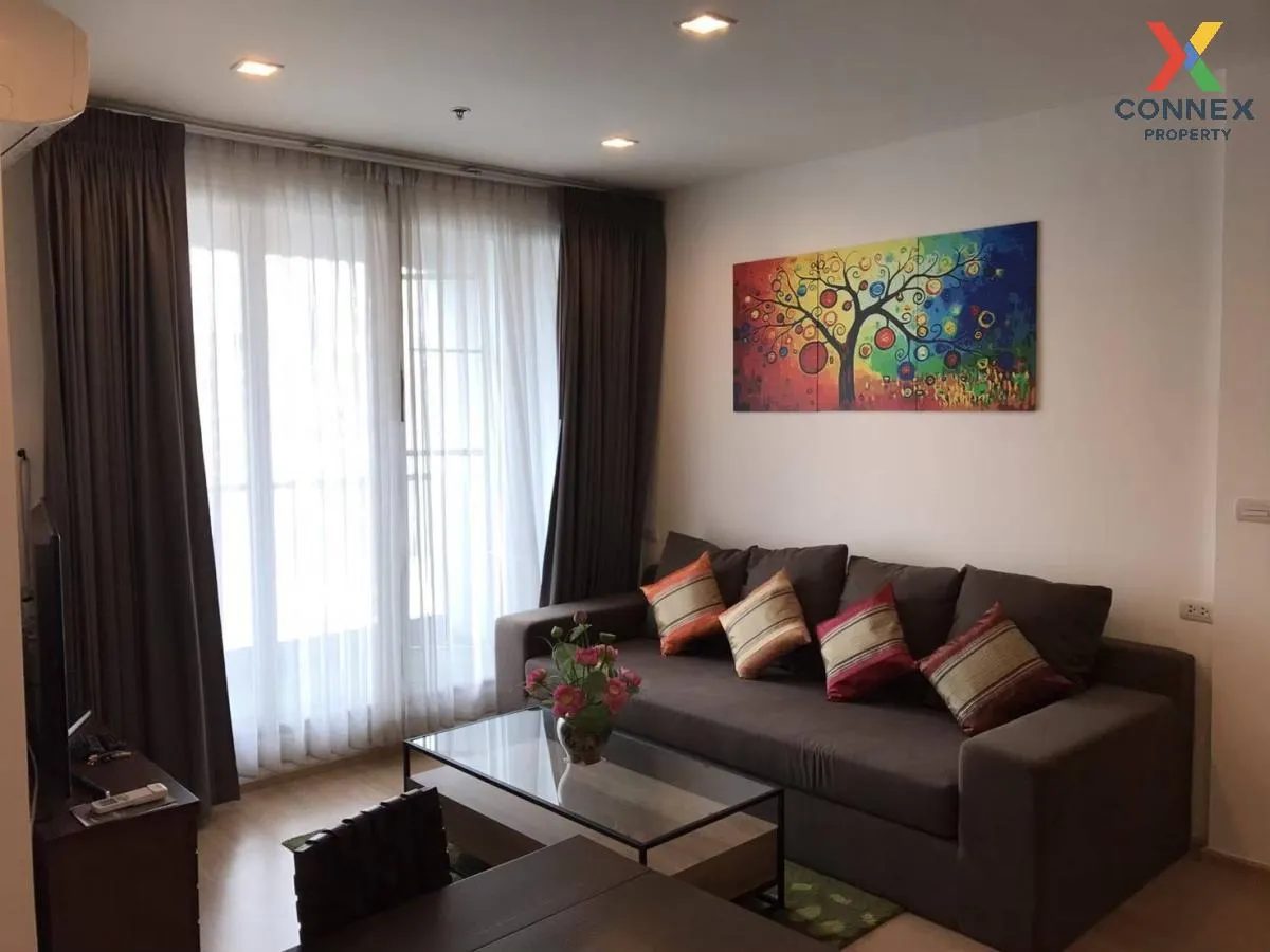 FOR RENT condo , RHYTHM Sukhumvit 50 , BTS-On Nut , Phra Khanong , Khlong Toei , Bangkok , CX-18694 2