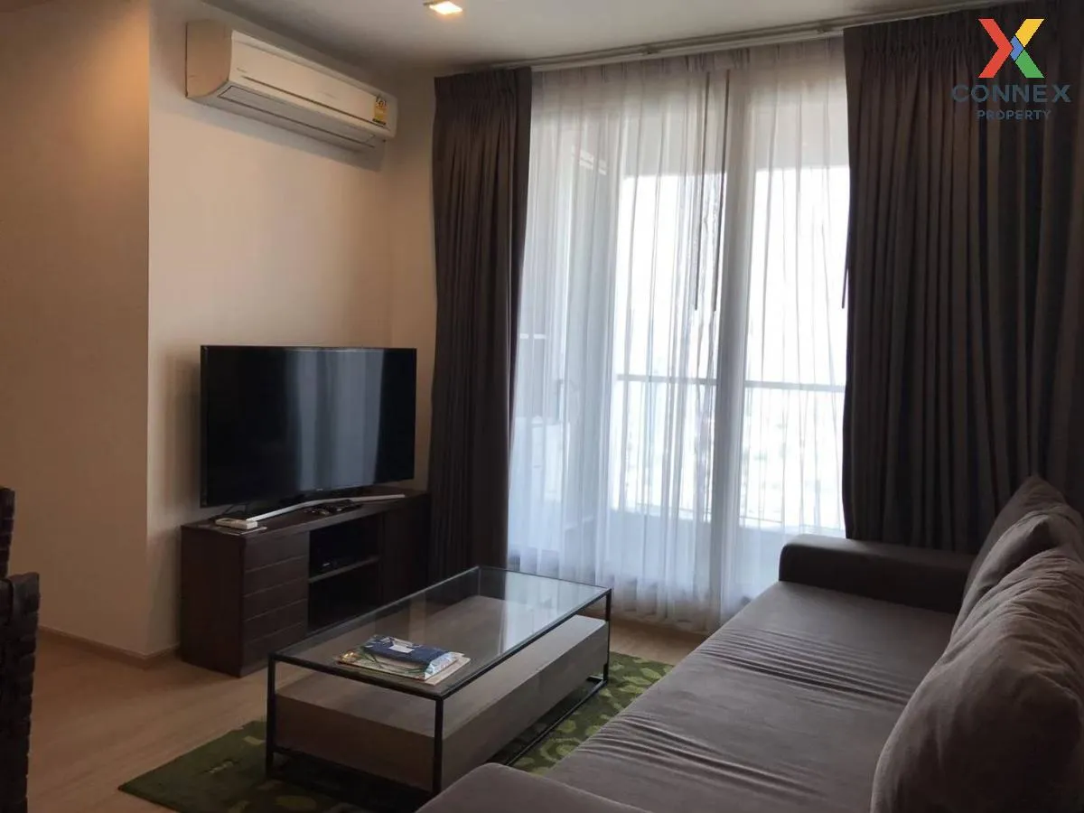 FOR RENT condo , RHYTHM Sukhumvit 50 , BTS-On Nut , Phra Khanong , Khlong Toei , Bangkok , CX-18694 4