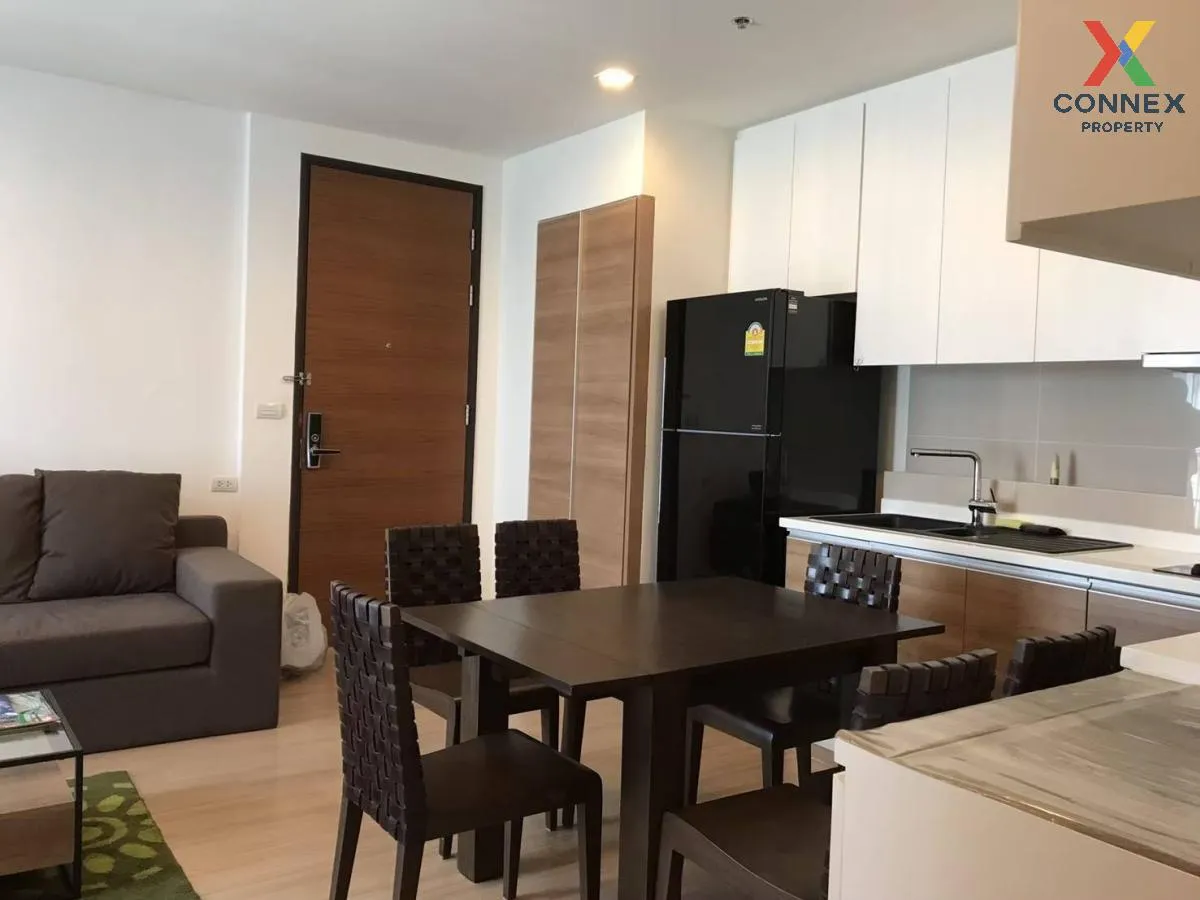 FOR RENT condo , RHYTHM Sukhumvit 50 , BTS-On Nut , Phra Khanong , Khlong Toei , Bangkok , CX-18694