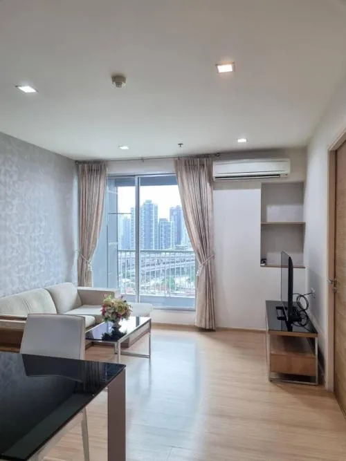 FOR RENT condo , RHYTHM Sukhumvit 50 , BTS-On Nut , Phra Khanong , Khlong Toei , Bangkok , CX-18696