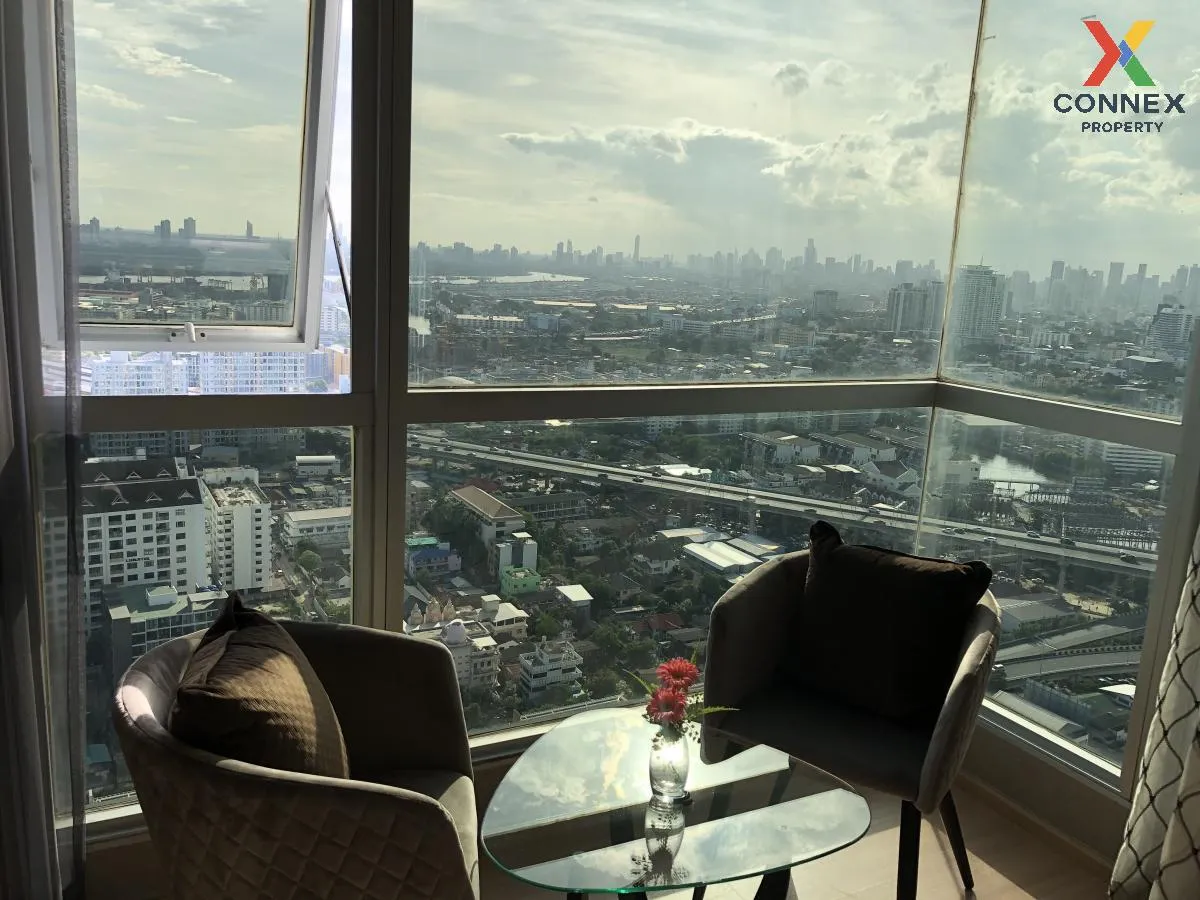 FOR RENT condo , RHYTHM Sukhumvit 50 , BTS-On Nut , Phra Khanong , Khlong Toei , Bangkok , CX-18705