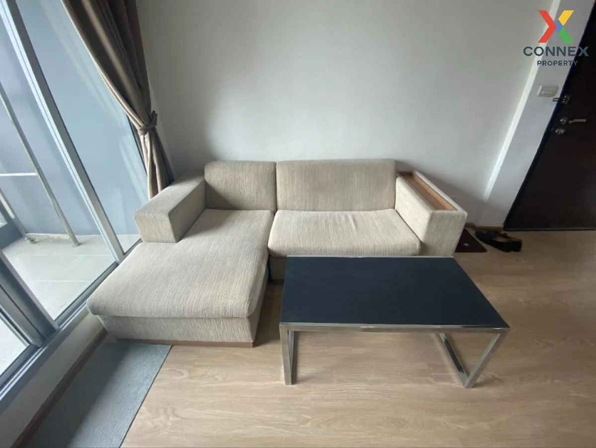 FOR RENT condo , RHYTHM Sukhumvit 50 , BTS-On Nut , Phra Khanong  2