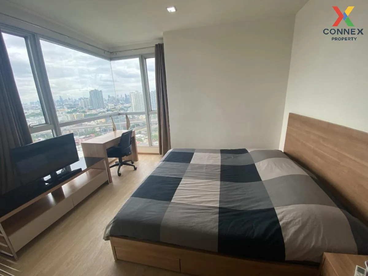 FOR RENT condo , RHYTHM Sukhumvit 50 , BTS-On Nut , Phra Khanong 