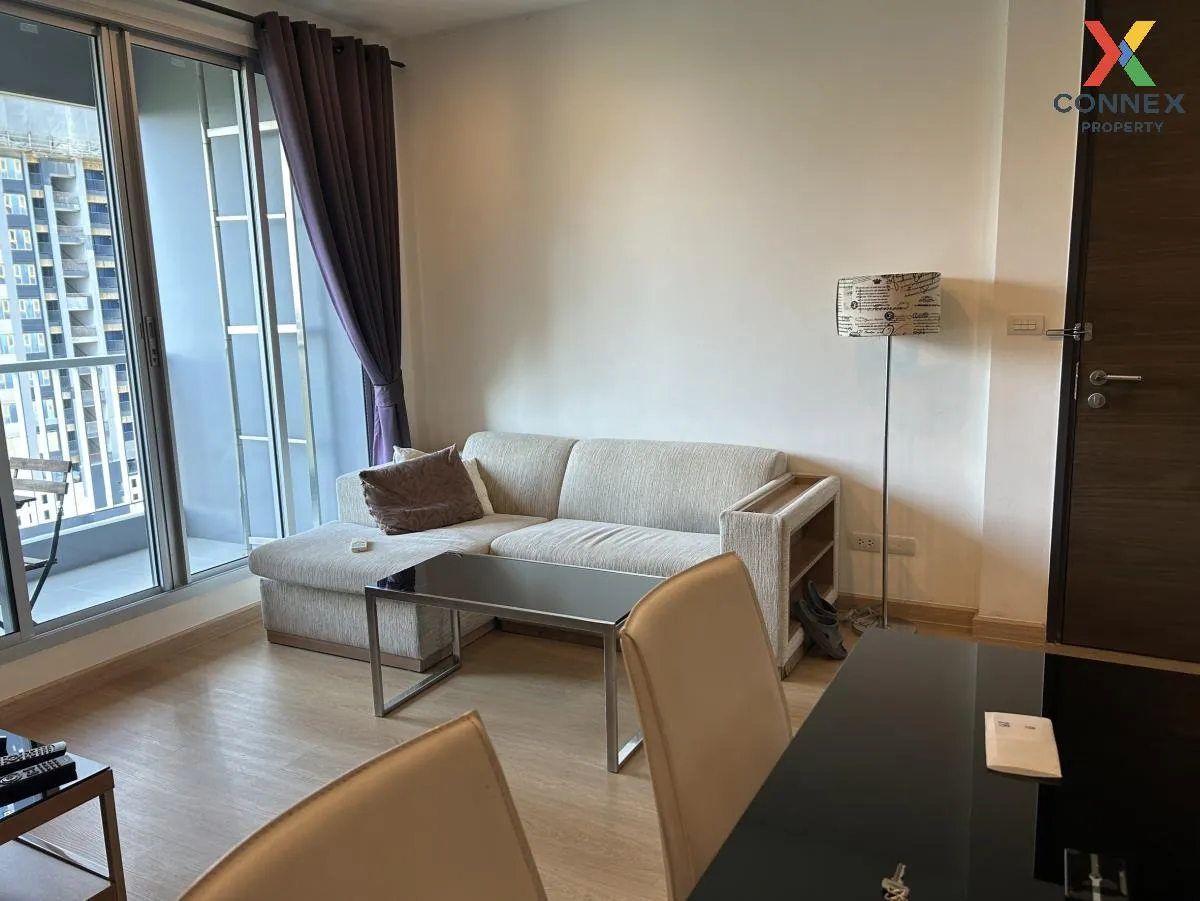 FOR RENT condo , RHYTHM Sukhumvit 50 , BTS-On Nut , Phra Khanong , Khlong Toei , Bangkok , CX-18718 1