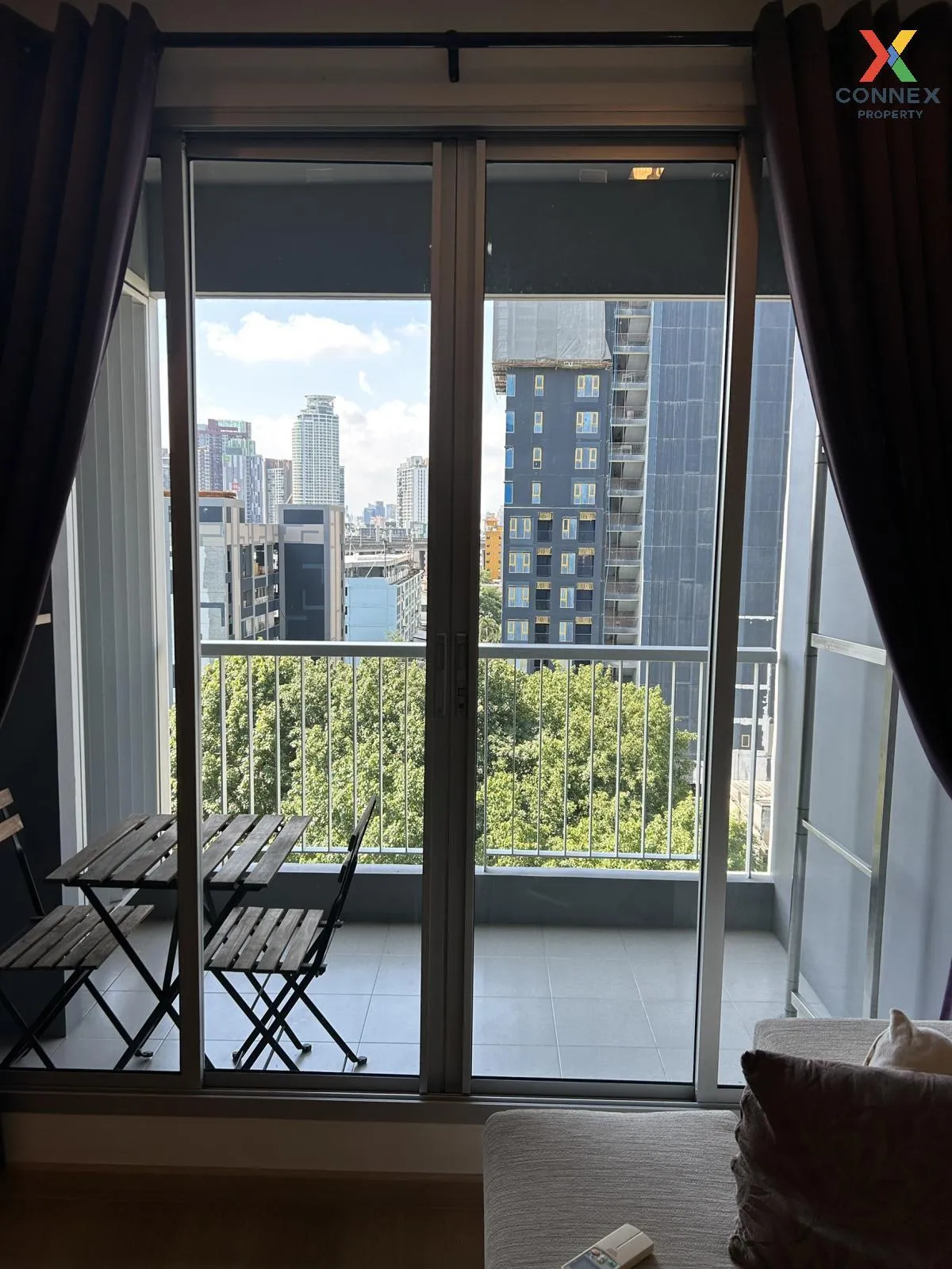 FOR RENT condo , RHYTHM Sukhumvit 50 , BTS-On Nut , Phra Khanong , Khlong Toei , Bangkok , CX-18718