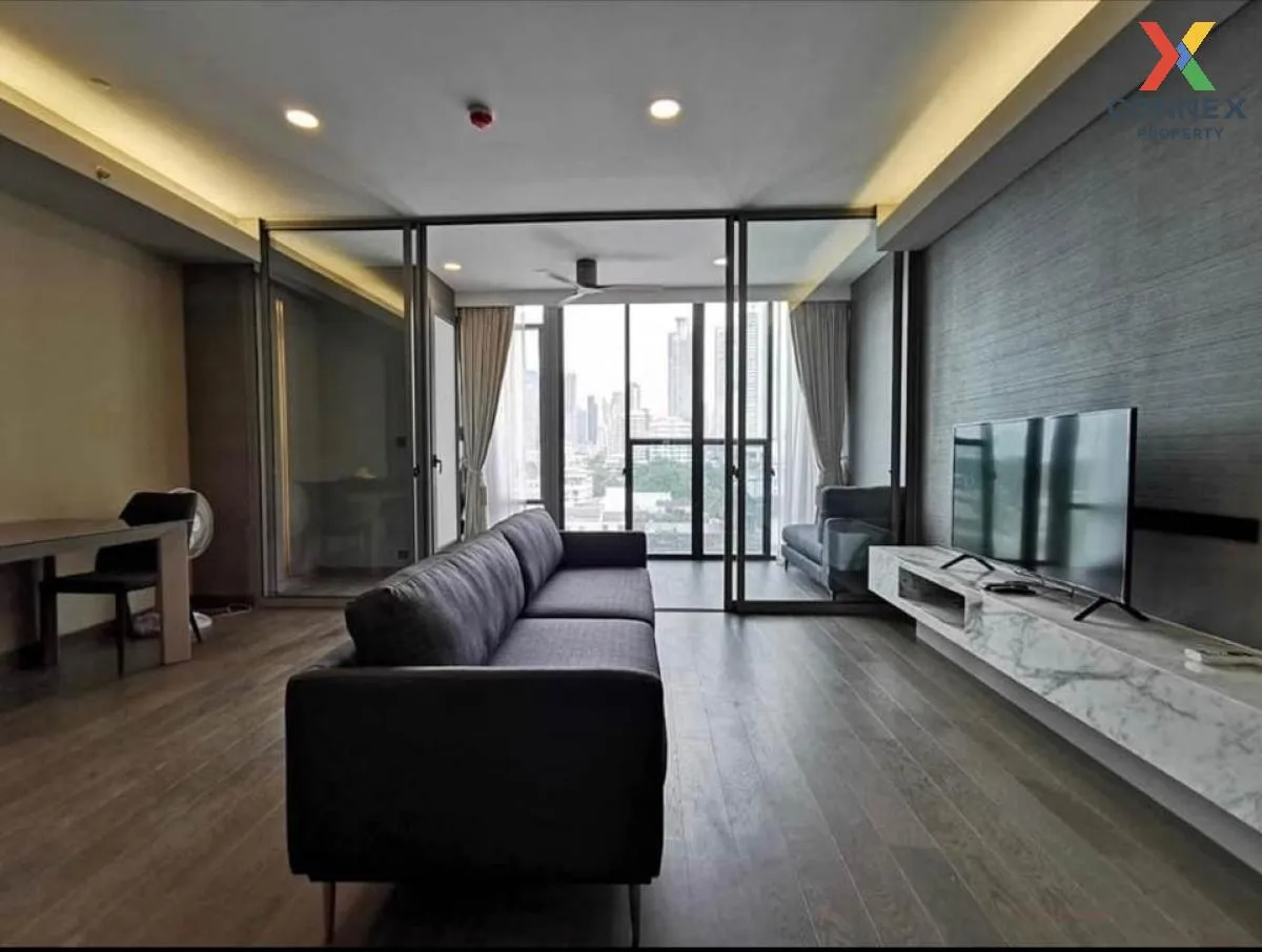 FOR RENT condo , Wyndham Residence (Siamese Exclusive Queen) , MRT-Queen Sirikit National Convention , Khlong Toei , Khlong Toei , Bangkok , CX-18939 2