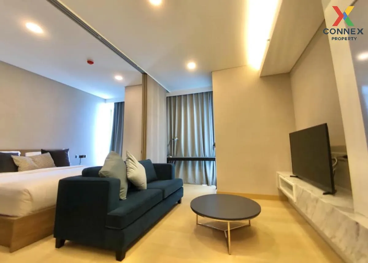 For Rent Condo , Wyndham Residence (Siamese Exclusive Queen) , MRT-Queen Sirikit National Convention , Khlong Toei , Khlong Toei , Bangkok , CX-18941 1