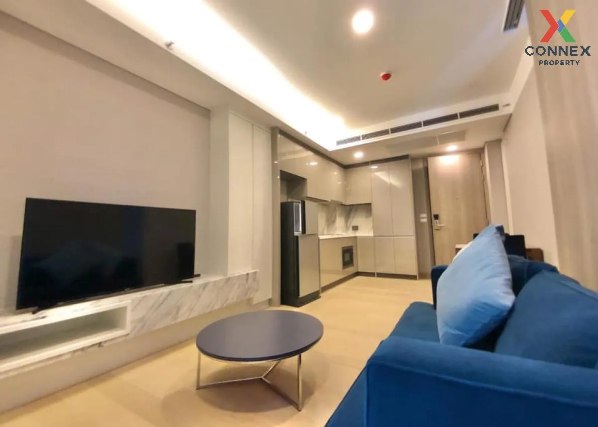 For Rent Condo , Wyndham Residence (Siamese Exclusive Queen) , MRT-Queen Sirikit National Convention , Khlong Toei , Khlong Toei , Bangkok , CX-18941 2