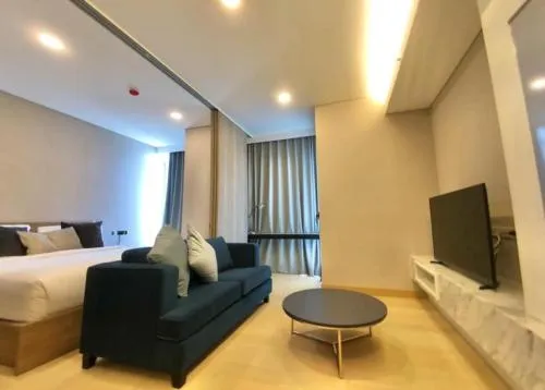 For Rent Condo , Wyndham Residence (Siamese Exclusive Queen) , MRT-Queen Sirikit National Convention , Khlong Toei , Khlong Toei , Bangkok , CX-18941