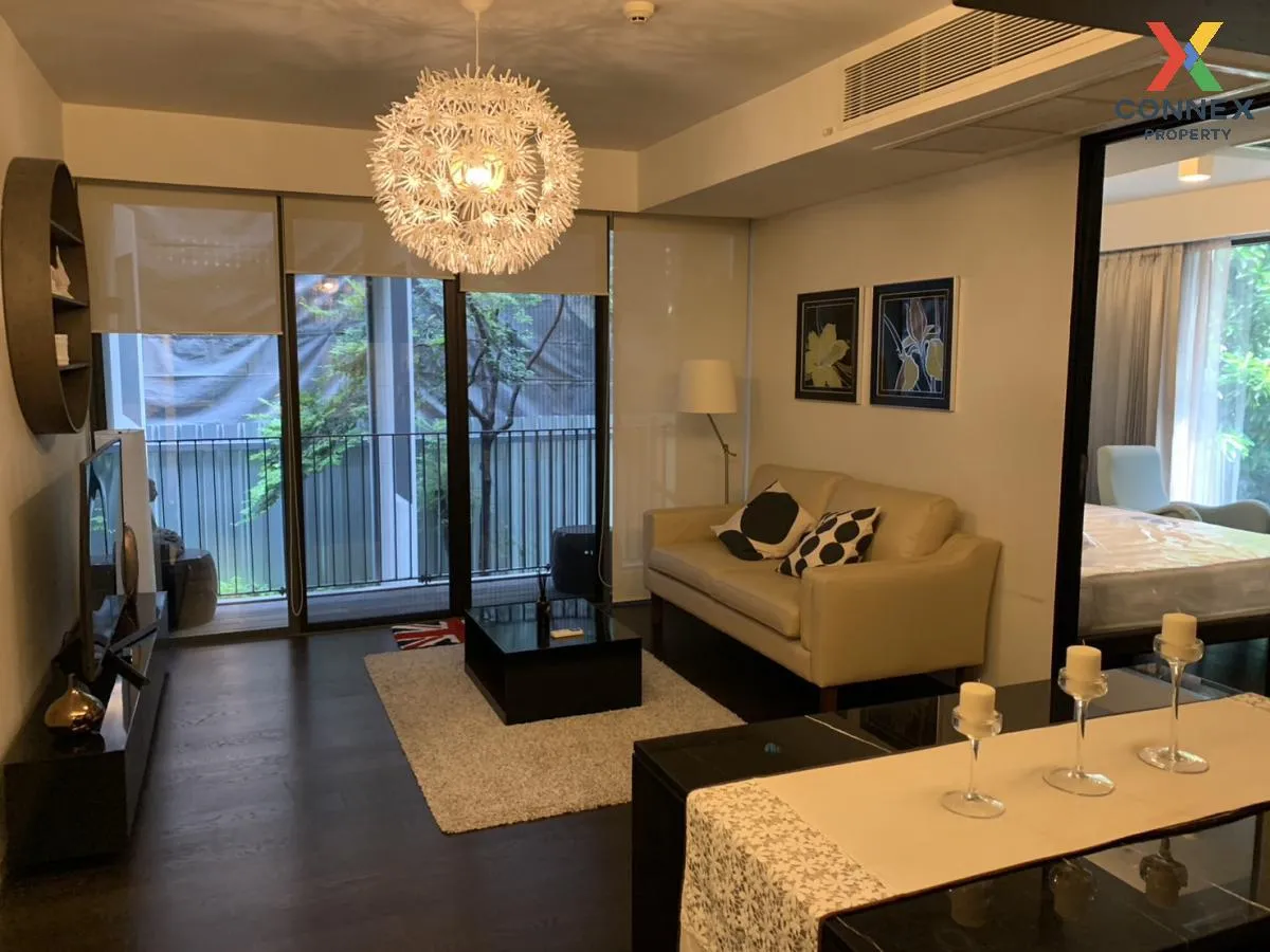 FOR RENT condo , Siamese Gioia , BTS-Phrom Phong , Khlong Tan Nuea , Watthana , Bangkok , CX-19047 1