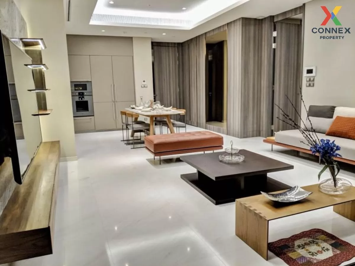 FOR SALE condo , Sindhorn Tonson , BTS-Chit Lom , Lumpini , Pathum Wan , Bangkok , CX-19063 2