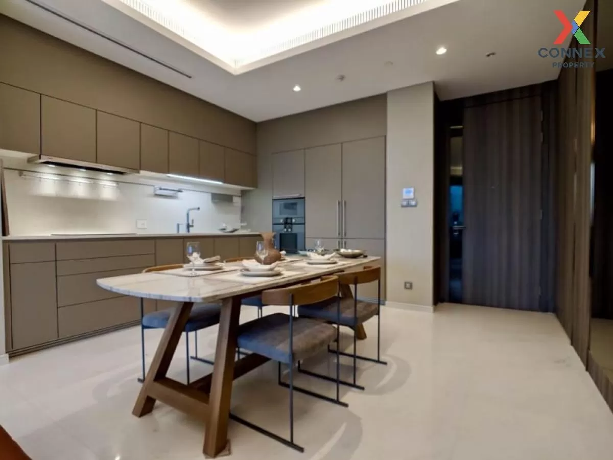 FOR SALE condo , Sindhorn Tonson , BTS-Chit Lom , Lumpini , Pathum Wan , Bangkok , CX-19063 3