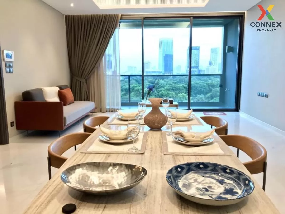 FOR SALE condo , Sindhorn Tonson , BTS-Chit Lom , Lumpini , Pathum Wan , Bangkok , CX-19063 4