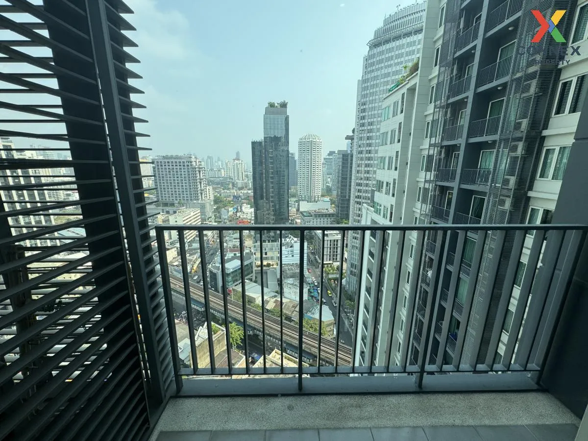 FOR RENT condo , Siri at Sukhumvit , BTS-Thong Lo , Phra Khanong , Watthana , Bangkok , CX-19069